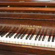 1903 Ivers and Pond baby grand - Grand Pianos